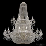 Потолочная люстра Bohemia AL2211 AL2210H201/20+10/162FL/2D/Y1 AGB