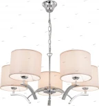 Подвесная люстра Citilux Эвора Рондо CL460151 (220V, на цепи)