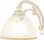 Подвесная люстра Arte Milano AM349737 349737/6 WT+G (220V, на цепи)