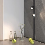 Трековый светильник магнитный светодиодный MAG-ORIENT-ORB-R60-10W Warm3000 (BK, 35 deg, 48V) (Arlight, IP20 Металл) 036808