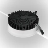 Встраиваемый светильник Okno 4000K 1x24Вт 120° LED Maytoni Technical DL053-24W4K-W