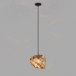 Подвесной светильник Eurosvet Grand 50168/1 золото