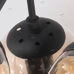 Подвесная люстра Crystal Lux Medea SP12