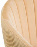 Стул обеденный MARY (песочный велюр (1922-3))