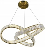 Подвесной светильник iLedex Woodstock 2118-D600 BR