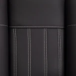 Компьютерное кресло игровое Tetchair OXFORD (Исскуственая кожа/Черный)