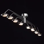 Потолочная люстра DeMarkt Гэлэкси 632013508