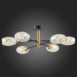 Потолочная люстра Evoluce Gloa SLE155502-06