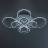 Потолочная люстра Citilux Транай CL235A180E