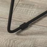 Стул R-Home Lars тёмно-зеленый/Линк