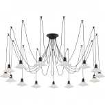 Подвесной светильник Citilux Эдисон CL451152 (220V, на проводе, паук)