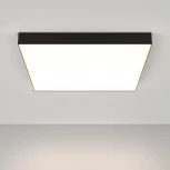 Потолочный светильник Maytoni Zon C032CL-90W4K-SQ-B (LED, 220V)