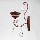 Бра Abrasax Jasmin 12106/1 (220V, подвески)