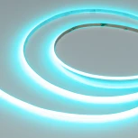 Светодиодная лента COB-X480-4mm 24V Mint Blue (4 W/m, IP20, 5m) (Arlight) 046912