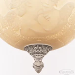 Подвесной светильник Bohemia AL7003 AL7003P/25 WMN Angel