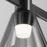 Трековый светильник магнитный 24V 3W Maytoni Bianca TR147-1-3W4K-B (LED)