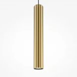 Подвесной светильник Maytoni Pro Focus MOD161PL-01BS1 (220V, на проводе, круглые)