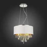 Подвесная люстра ST Luce Lacchia SL1350.503.04 (220V, на тросе, круглые)