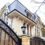 Наземный фонарь Fumagalli Rut E26.111.000.AXF1R (220V, IP55)