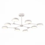 Потолочная люстра на штанге Monta SLE6003-502-08 Evoluce