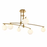 Потолочная люстра MyFar Stacy MR1012-6C (220V)