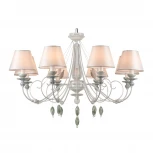 Подвесная люстра Maytoni Adelia ARM540-08-W