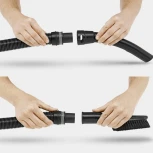 Хозяйственный пылесос WD 6 P Premium 1.348-270