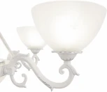 Подвесная люстра Arte Milano AM340518 340518/6-3 WT+SL (220V, на цепи)