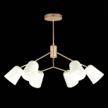 Потолочная люстра на штанге Evoluce Mario SLE155902-06 (220V)