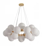 Подвесная люстра Kink Light Сида 07508-20A,33