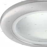 Встраиваемый точечный светильник Arte Lamp Aqua A2024PL-1SS (220V, IP44)