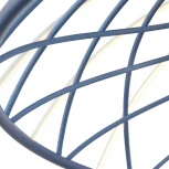 Светильник подвесной ST Luce Bound SL6016.703.01 Синий/Синий LED 1*20W (220V, на проводе)