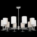 Потолочная люстра Maytoni Martina MOD034PL-10CH