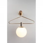 Бра Omnilux Corbetta OML-85811-01 (220V, шар)