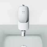 Смеситель Am.Pm Spirit V2.0 F70A83100 для биде, с донным клапаном