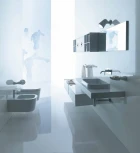 Биде подвесное Galassia Meg11/5412