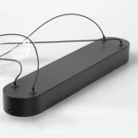 Подвесной светильник Lussole Henry LSP-7304 (LED, 220V, на проводе)