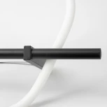 Подвесной светильник Lussole River LSP-7303 (LED, 220V, на тросе)