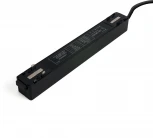 Трансформатор Elektrostandard Flat Magnetic 200W (черный) 95045/00 (48V)