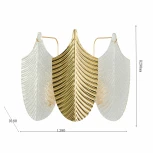 Настенный светильник Favourite Pulcher 2619-3W (220V)