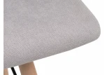 Табурет Woodville Ben grey 11837