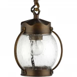 Настенный фонарь уличный Favourite Hunt 1847-1W (220V, животные, IP44)