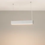 Подвесной линейный светильник LED SP-LINE-3667-470-HANG-30W-MIX (ANOD, TUYA, 230V) (Arlight, Металл) 036732