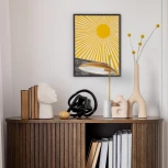 Интерьерная настольная лампа светодиодная Lightstar Marmara 801913 (220V)