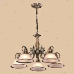 Подвесная люстра Citilux Идальго CL434151 (220V, на цепи)