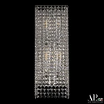 Бра хрустальное APL LED Rimini S500.B1.16-45.A.E14