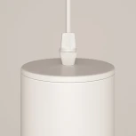 Подвесной светильник Focus GU10 1x50Вт Maytoni Technical P075PL-01W (220V, на проводе, круглые)