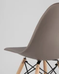 Стул Stool Group Eames DSW темно-серый УТ000000671