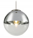 Подвесной светильник Globo Varus 15852 (220V, на проводе, шар)