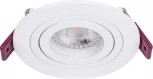 Точечный встраиваемый светильник Favourite Lamppu 4541-1C (220V, круглые)
